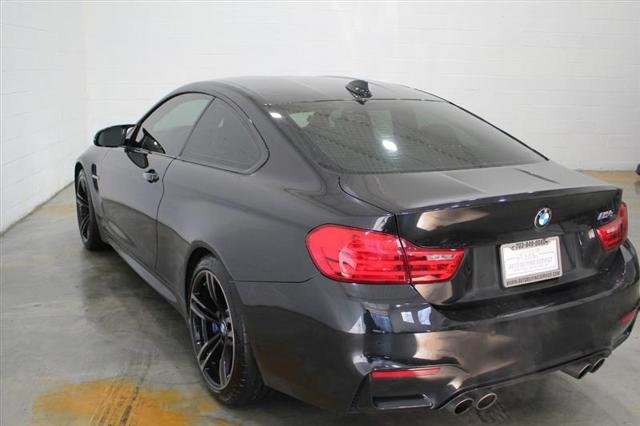 used 2015 BMW M4 car, priced at $32,444