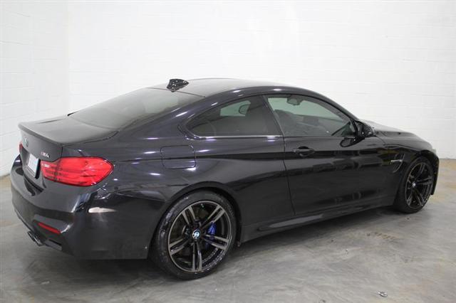 used 2015 BMW M4 car, priced at $32,444