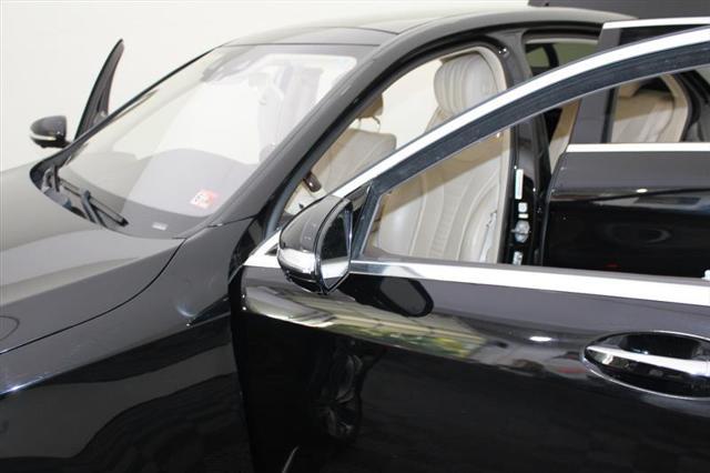 used 2018 Mercedes-Benz S-Class car, priced at $27,444