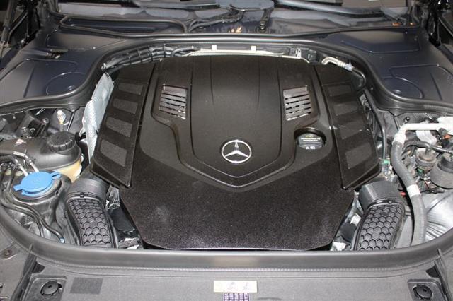 used 2018 Mercedes-Benz S-Class car, priced at $27,444