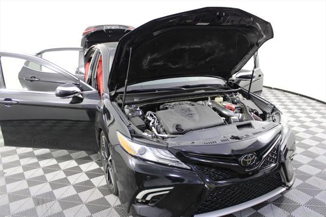 used 2018 Toyota Camry car, priced at $21,995