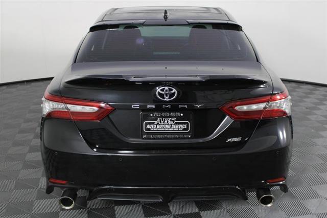 used 2018 Toyota Camry car, priced at $21,995