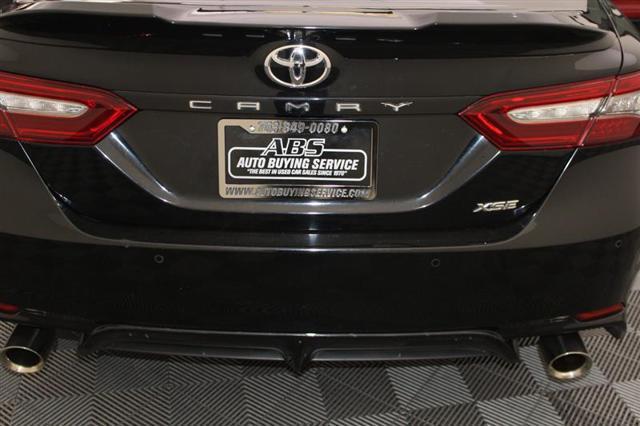 used 2018 Toyota Camry car, priced at $21,995