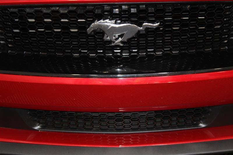 used 2020 Ford Mustang car, priced at $27,995