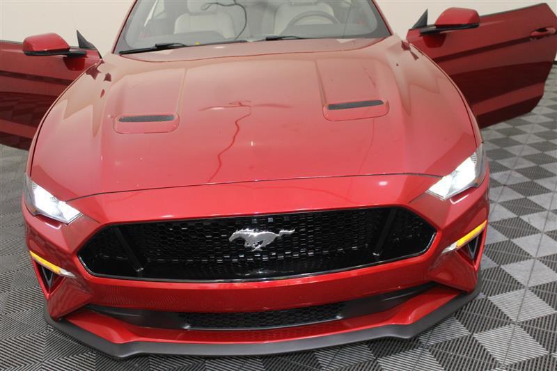 used 2020 Ford Mustang car, priced at $27,995