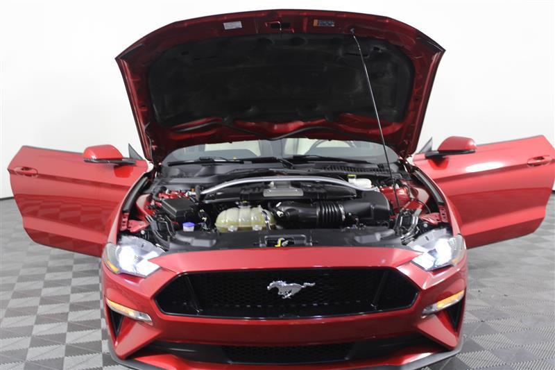 used 2020 Ford Mustang car, priced at $27,995