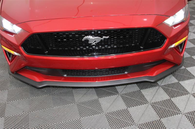 used 2020 Ford Mustang car, priced at $27,995