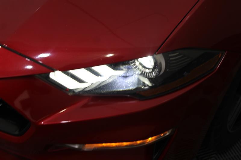 used 2020 Ford Mustang car, priced at $27,995