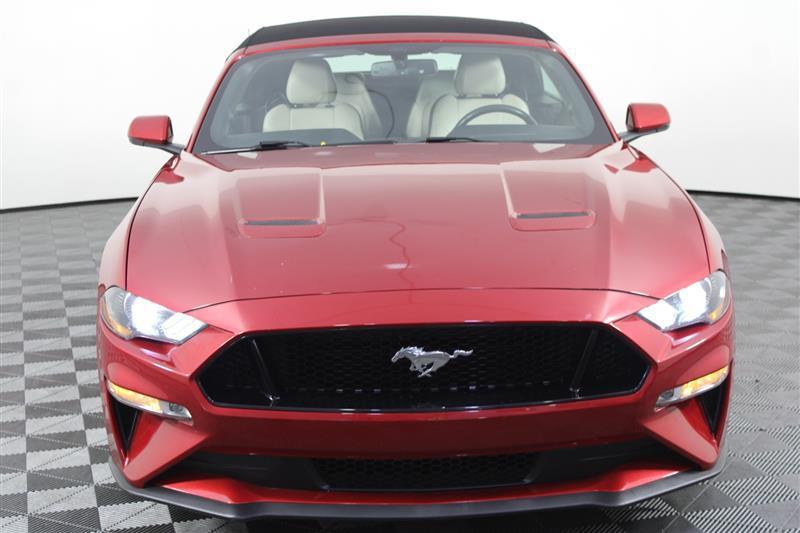 used 2020 Ford Mustang car, priced at $27,995