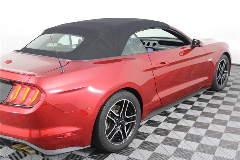 used 2020 Ford Mustang car, priced at $27,995