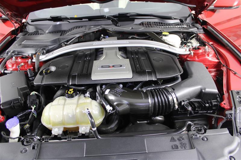 used 2020 Ford Mustang car, priced at $27,995