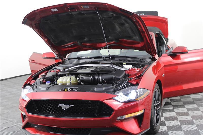 used 2020 Ford Mustang car, priced at $27,995