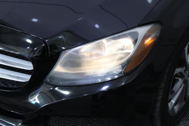 used 2016 Mercedes-Benz C-Class car, priced at $10,444