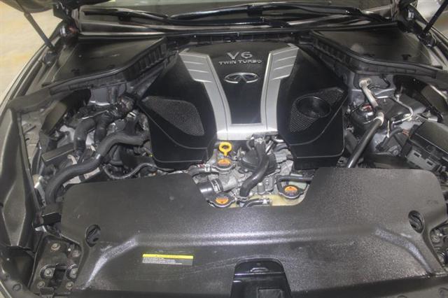 used 2017 INFINITI Q60 car, priced at $16,444