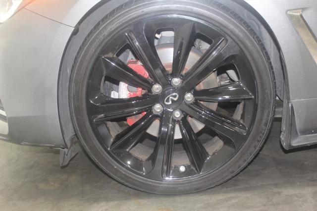 used 2017 INFINITI Q60 car, priced at $16,444