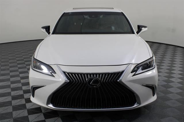 used 2020 Lexus ES 350 car, priced at $24,444