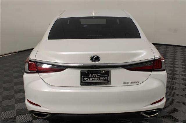 used 2020 Lexus ES 350 car, priced at $24,444