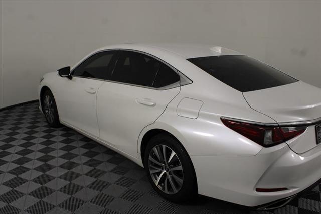 used 2020 Lexus ES 350 car, priced at $24,444