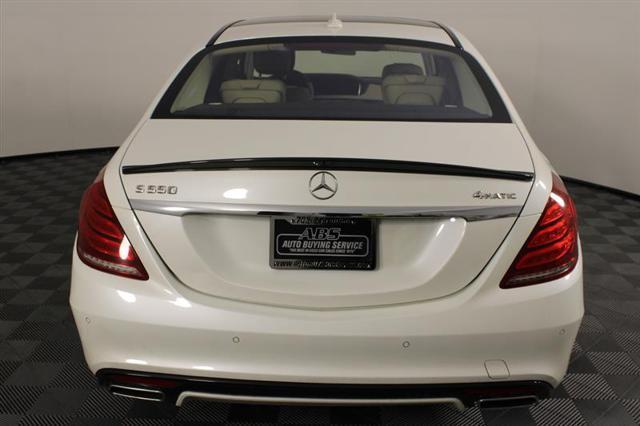 used 2015 Mercedes-Benz S-Class car, priced at $33,995