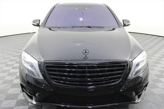 used 2014 Mercedes-Benz S-Class car, priced at $26,995