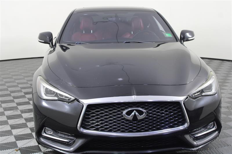 used 2018 INFINITI Q60 car, priced at $24,995