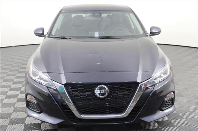 used 2022 Nissan Altima car, priced at $16,995
