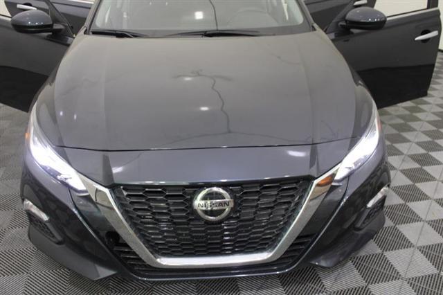used 2022 Nissan Altima car, priced at $16,995