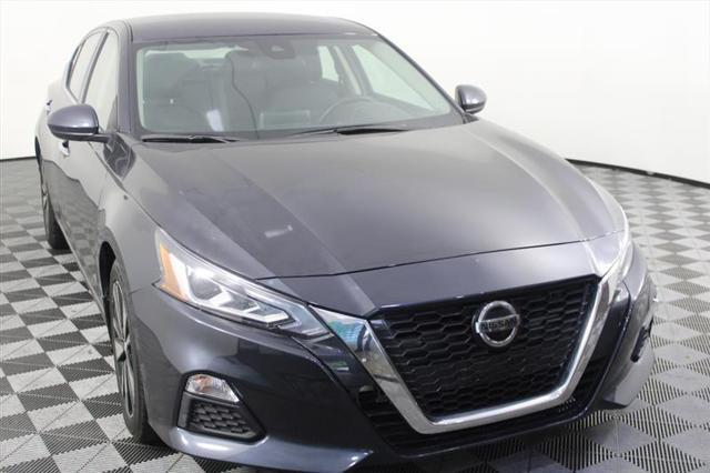 used 2022 Nissan Altima car, priced at $16,995