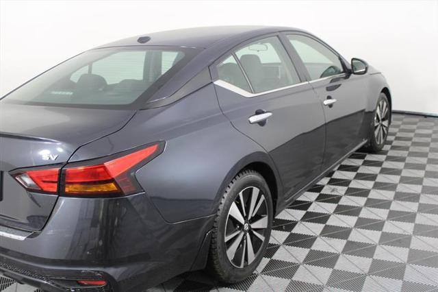 used 2022 Nissan Altima car, priced at $16,995