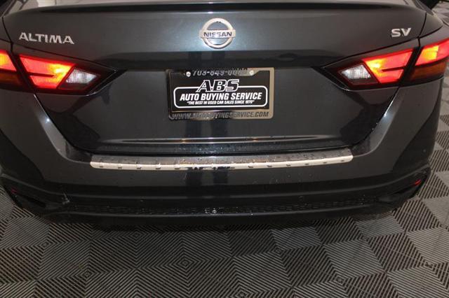 used 2022 Nissan Altima car, priced at $16,995