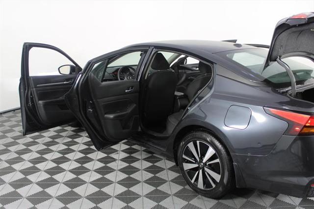 used 2022 Nissan Altima car, priced at $16,995