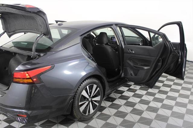 used 2022 Nissan Altima car, priced at $16,995