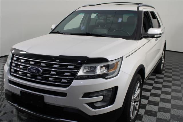 used 2016 Ford Explorer car, priced at $20,995