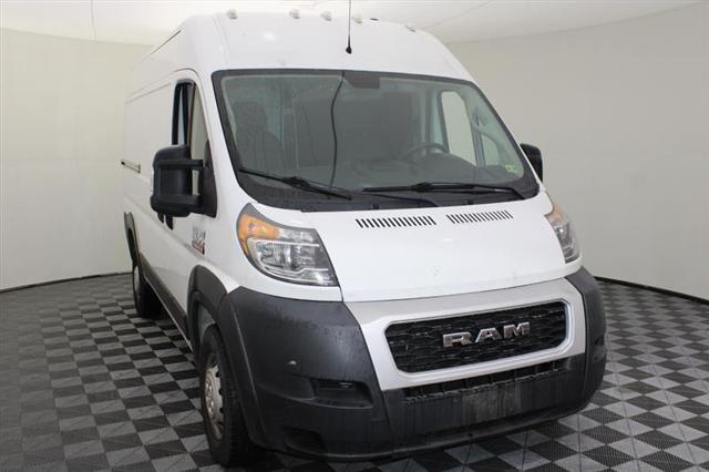 used 2019 Ram ProMaster 1500 car, priced at $20,995