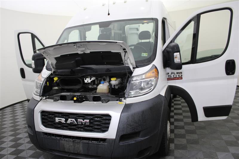 used 2019 Ram ProMaster 1500 car, priced at $17,995