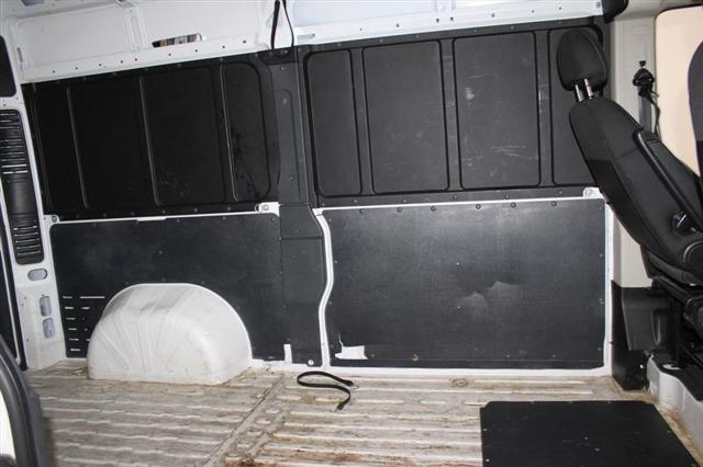 used 2019 Ram ProMaster 1500 car, priced at $20,995