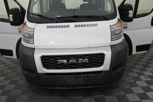 used 2019 Ram ProMaster 1500 car, priced at $20,995