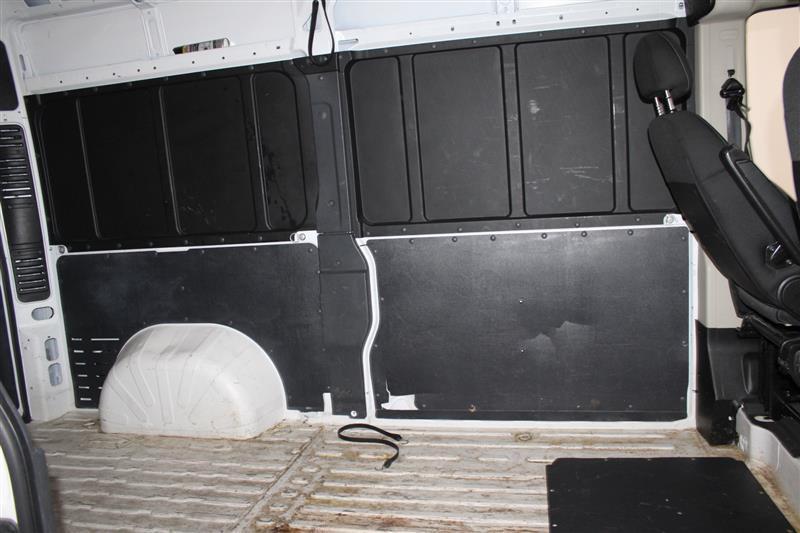 used 2019 Ram ProMaster 1500 car, priced at $17,995