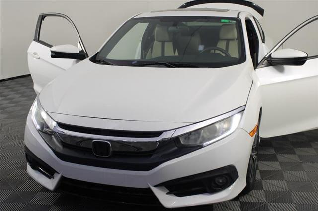 used 2016 Honda Civic car, priced at $16,995