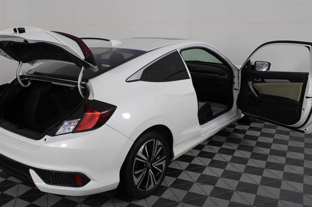 used 2016 Honda Civic car, priced at $16,995