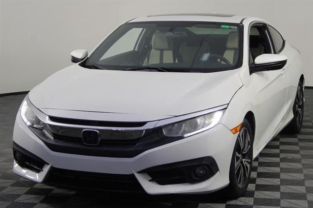 used 2016 Honda Civic car, priced at $14,995