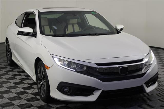 used 2016 Honda Civic car, priced at $16,995