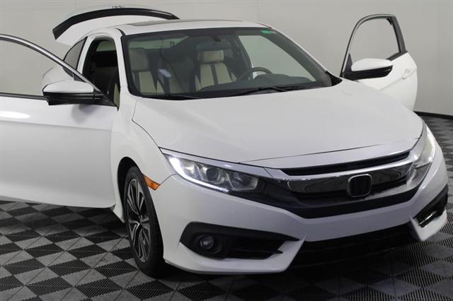 used 2016 Honda Civic car, priced at $16,995