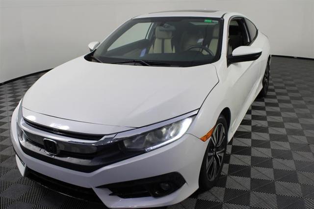 used 2016 Honda Civic car, priced at $16,995