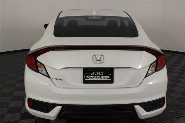 used 2016 Honda Civic car, priced at $16,995