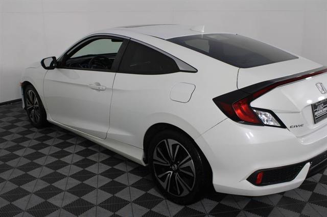 used 2016 Honda Civic car, priced at $16,995