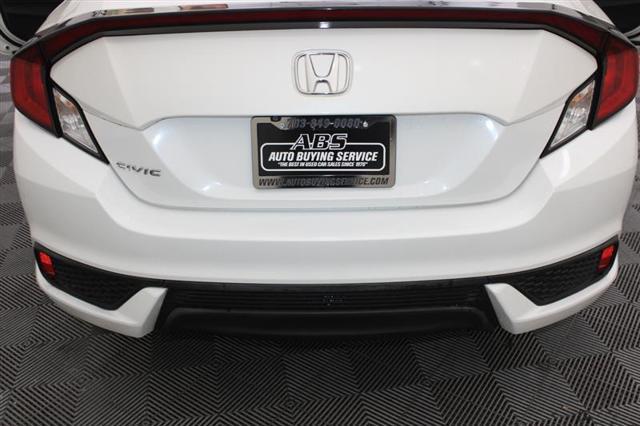 used 2016 Honda Civic car, priced at $16,995