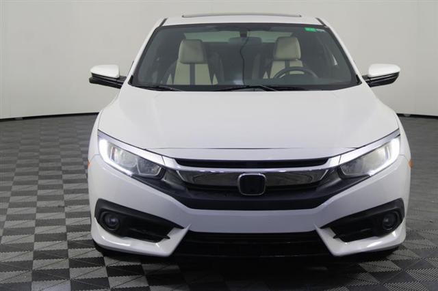 used 2016 Honda Civic car, priced at $16,995