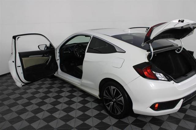 used 2016 Honda Civic car, priced at $16,995