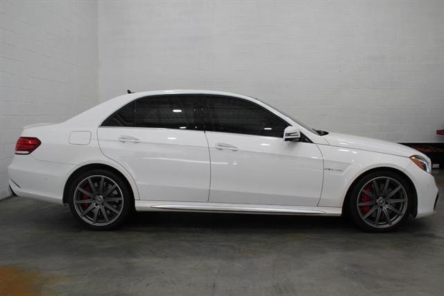 used 2016 Mercedes-Benz AMG E car, priced at $30,163